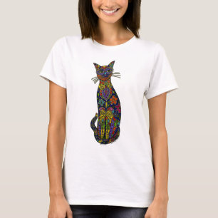 Camiseta Design de Carole Bibisi - GraphiCat