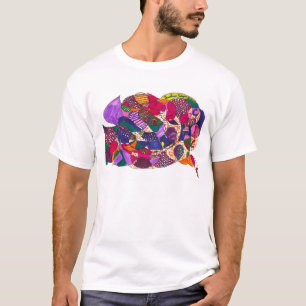 Camiseta Design de Caroline