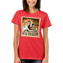 "Design de Cheetah feroz e nojento". Comprar Agora