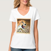 "Design de Cheetah feroz e nojento". Comprar Agora