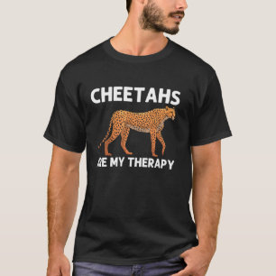 Camiseta Design De Chita legal Para Homens Gatos