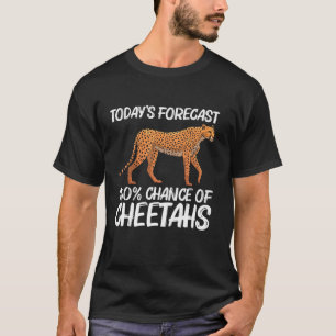 Camiseta Design De Chita legal Para Homens Gatos