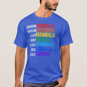 Camiseta Design de Ciência do Orgulho LBTQ - Science LBGTQ