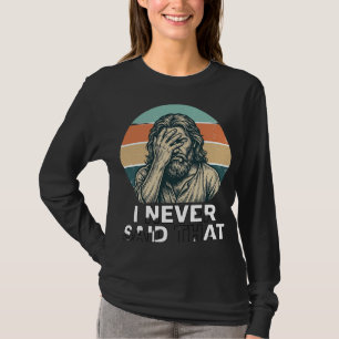 Camiseta Design de Citação de Gravação Antiga Facepalm Engr