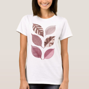 Camiseta Design de Citação de MODA VERDE Ícone Prata