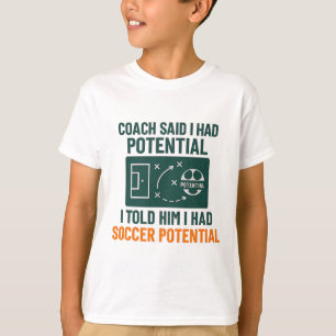 Camiseta Design de Citação de Treinador de Quadro Negro de