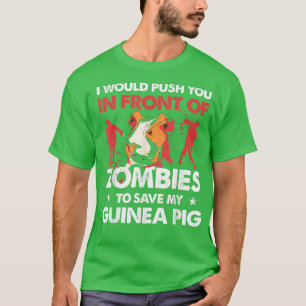 Camiseta design de cobaia para um camiseiro-cobaio amante T