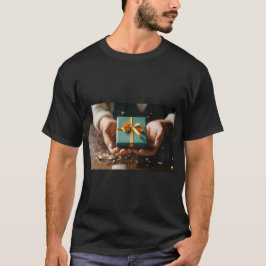 Camiseta Design de Coleta Delight do pai