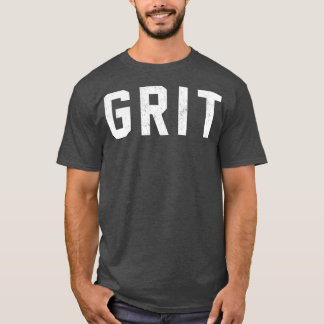 Camiseta DESIGN de colheita GRIT