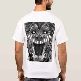 Camiseta design de cultura