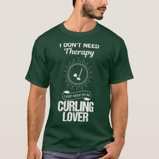 Camiseta Design De Curva Engraçada Para O Lover Para Presen