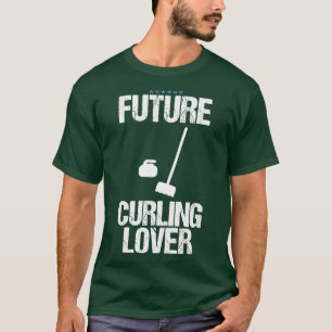 Camiseta Design De Curva Engraçada Para O Lover Para Presen