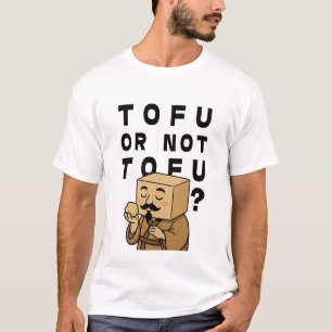 Camiseta Design de Cute Tofu Shakespeare