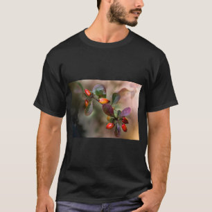 Camiseta Design de da Fruta de de Amoras