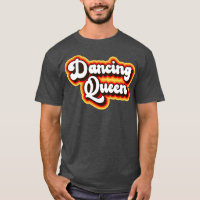 Design de dança retrô 70s