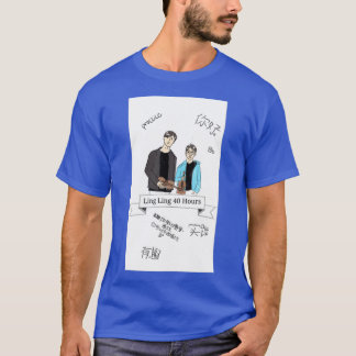 Camiseta Design de dentro de violino Twoset