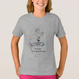 Camiseta design de diversão, palavras celebrando seu filho 
