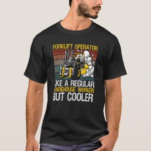 Camiseta Design De Driver De Formatação Para Uma Operação D