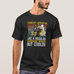 Camiseta Design De Driver De Formatação Para Uma Operação D