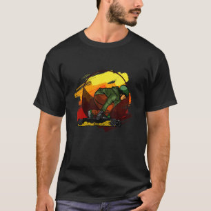 Camiseta Design de embarque legal Mountain