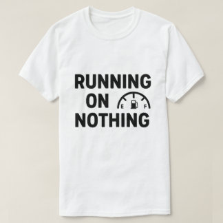 Camiseta Design de Energia Mínima de Meme