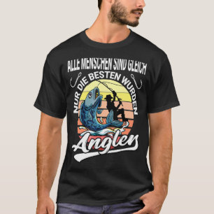 Camiseta Design de equipe de pesca divertido para o fã de p