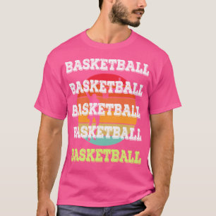 Camiseta Design de Esportes de Lover de Basquete