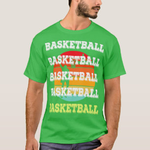 Camiseta Design de Esportes de Lover de Basquete