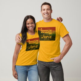 Camiseta Design de estilo de vida de boondocking