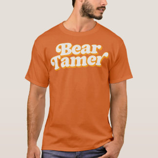 Camiseta Design de Estilo de Vintagem Desvanecido do Tamer