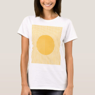Camiseta Design de estilo moderno