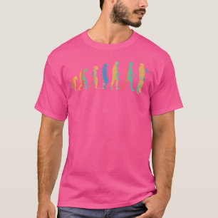 Camiseta Design De Evolução De Trompeter Para Um Jogador De