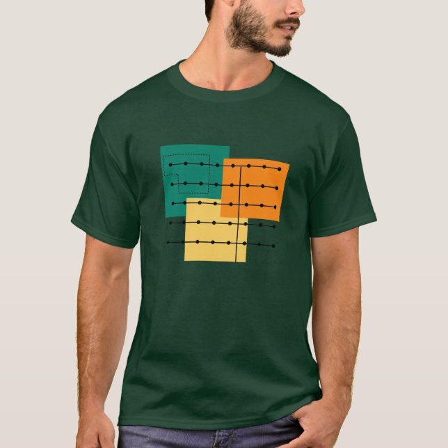 Camiseta Design de extinção de incêndios (Frente)