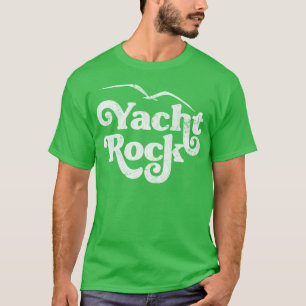 Camiseta Design de fã estético retro desbotado de Yacht Roc