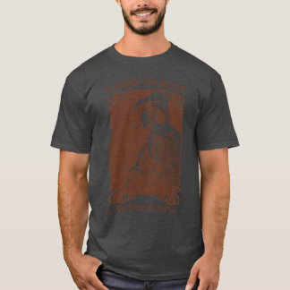 Camiseta Design de Fã no Estilo Retro de Townes Van Zandt