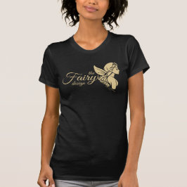 Camiseta Design de fada