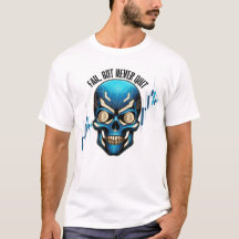 Design de Fantasia | Cripto Btc | Motivação | Azul