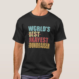 Camiseta Design de Fundadores Mais Saudáveis do Mundo