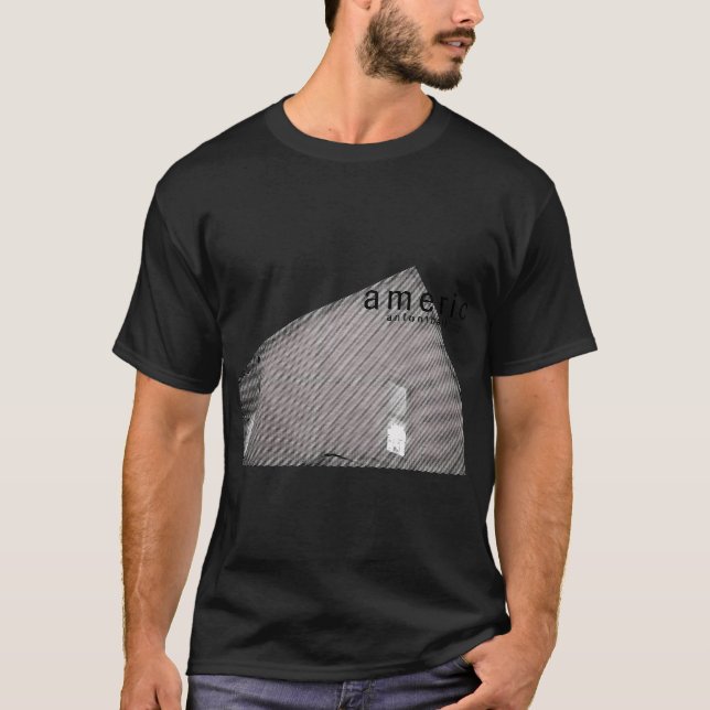 Camiseta Design de Futebol Americano (Frente)