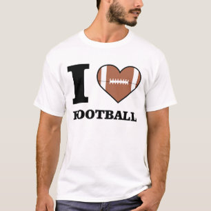 Camiseta Design de Futebol Divertido