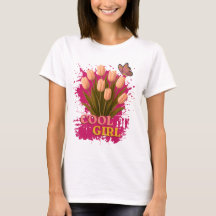 design de garota legal para mulheres, Garotas