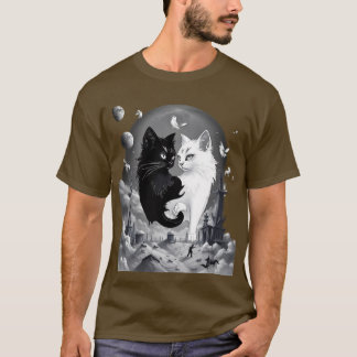camiseta design de gato 4