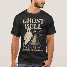 Design de Ghost Bell