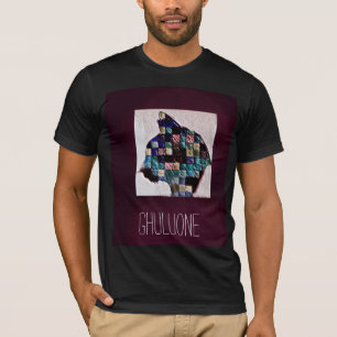 Camiseta Design de GhuluMuck