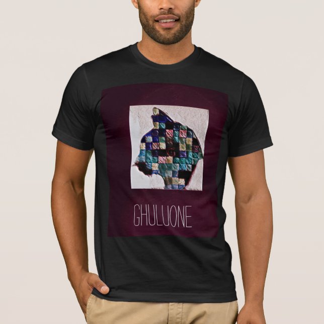 Camiseta Design de GhuluMuck (Frente)