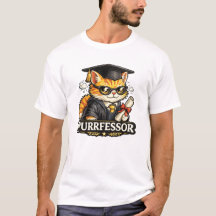 Design de Graduação do Professor Gato