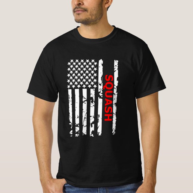 Camiseta Design de Gráfico de Sinalizador Legal EUA (Frente)