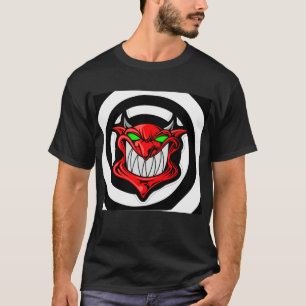 Camiseta Design de gráfico SPIRAL DO DISPOSITIVO DE SORTE