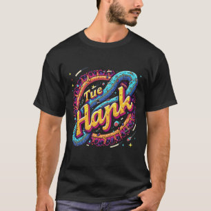 Camiseta Design de Gráfico Vibrante e Urbano