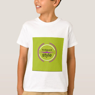 Camiseta Design de guarda-costas de T-Shirt